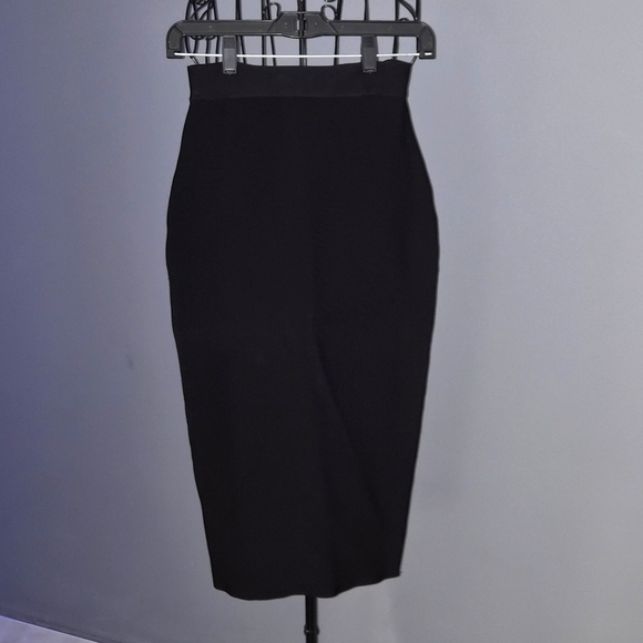 House of CB Dresses & Skirts - House of CB Classic Black Pencil Skirt